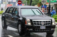 Biển số xe Cadillac limousine của Tổng thống Mỹ mang thông điệp gì?