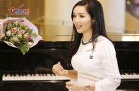Giáng My lên tiếng về những phát ngôn chỉ trích Huyền My