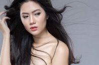 Người đẹp sở hữu vòng ba 100 đăng quang "Miss Photo 2017"