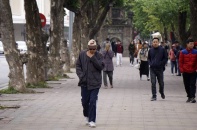 Ngày mai miền Bắc đón đợt rét mới