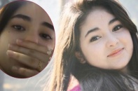 Diễn viên Ấn Độ 17 tuổi khóc nức nở vì bị sàm sỡ trên máy bay