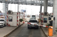 Khi nào bỏ barie qua trạm BOT?