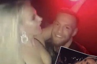 Gái bar tiết lộ đêm trác táng với võ sỹ UFC McGregor