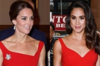 Phong cách của công nương Kate Middleton và em dâu tương lai