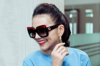 Thanh Hằng sắm nhẫn kim cương giá cả tỷ đồng