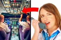 10 bí mật trong buồng lái máy bay ít được tiết lộ