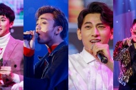 Isaac, Soobin và Sơn Tùng M-TP hóa nam thần trong buổi "hẹn hò" fan