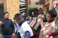 Một người nát tay vì đạn vương vãi ở Bắc Ninh phát nổ