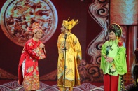 Táo quân 2018 ca ngợi thành tích của U23 Việt Nam