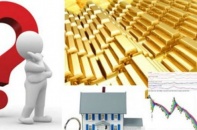 Giá vàng hôm nay 8/2: Ồ ạt bán tháo, vàng lao dốc xuống đáy