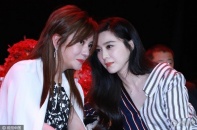 Đồng nghiệp tố cáo Băng Băng giỏi "ngồi lên đùi đạo diễn", Triệu Vy từng dùng cần sa