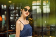 Thanh Thanh Tú gợi ý mặc đẹp cùng xu hướng xuân hè