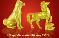 Giá vàng hôm nay 23/2: USD sụt giảm, vàng leo đỉnh mới