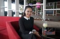 Diễn viên Hồng Diễm tiết lộ về người đàn ông đời mình