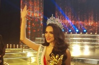 Hương Giang đăng quang Hoa hậu Chuyển giới Quốc tế 2018