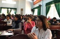 500 giáo viên mất việc: Đắk Lắk đề nghị tuyển dụng về một mối