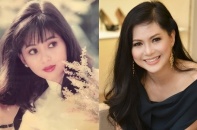 Vẻ đẹp khó phai của diễn viên Thủy Tiên "Vị đắng tình yêu" qua ba thập niên