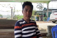 Ông chú ở Thanh Hóa phân trần việc giao tay lái xe tải cho cháu 10 tuổi