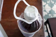 Vụ 3 người chết vì uống rượu ở Nghệ An: Chai rượu ngâm có cây lá ngón