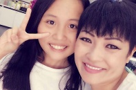 Phương Thanh: "Con gái sớm biết tự lập giống tôi"