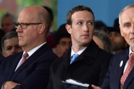 Vụ rò rỉ thông tin 50 triệu tài khoản người dùng: Mark Zuckerberg không nói 1 lời, Facebook họp khẩn cấp