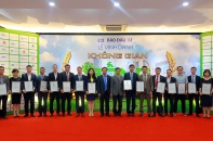 Lễ Vinh danh Không gian sống chuẩn mực cho 20 dự án bất động sản
