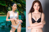 Vẻ gợi cảm của chị gái Nam Em