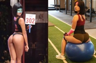 Cô gái siêu vòng ba mua nhà mua xe sau khi giành ngôi hoa hậu