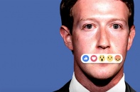 Mark Zuckerberg thú nhận Facebook theo dõi người dùng cả khi không đăng nhập