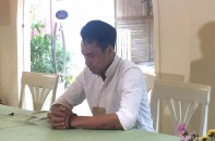 Phạm Anh Khoa khóc, cúi đầu xin lỗi Phạm Lịch và các bên liên quan