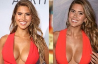 Kara Del Toro khoe ngực vòng 1 sexy