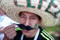 Mexico và đại tiệc cổ vũ say đắm lòng người trên khán đài World Cup