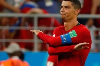 HLV Bồ Đào Nha bênh vực C.Ronaldo sau quả phạt đền hỏng