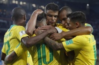 Brazil rơi vào nhánh đấu cực khó ở World Cup 2018