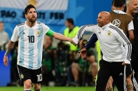 HLV Sampaoli nói gì về quyền lực đen của Messi?
