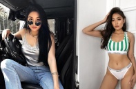 Hot girl mới toanh của "Hội con nhà giàu Việt Nam": Sang chảnh, sexy