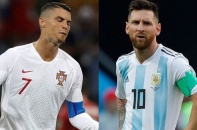 C.Ronaldo, Messi về nước sớm: Cuộc đua Quả bóng vàng căng thẳng hơn?