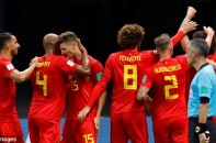Brazil 1-2 Bỉ: Quỷ đỏ chiến thắng "tâm phục khẩu phục"