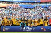 Hạ tuyển Anh, Bỉ đoạt hạng Ba World Cup 2018