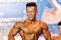 Chàng trai Sài Gòn tăng 40 kg, trở thành quán quân Fitness