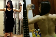 Cô gái 9x có thân hình lực lưỡng không kém đàn ông