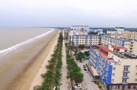 Khu Du lịch Hải Tiến hướng đến phát triển khu du lịch 5 sao nghỉ dưỡng