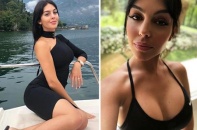 Bạn gái C.Ronaldo trở thành thần tượng mới tại Italia