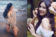 Nhan sắc vạn người mê của nữ chính "Ghét thì yêu thôi"