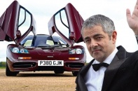 Mr. Bean có 3.000 tỷ, sưu tập siêu xe ai cũng choáng