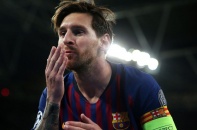 Tỏa sáng rực rỡ, Messi được tung hô ngút trời