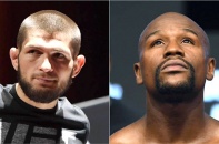 Khabib không thi đấu với Mayweather ở Las Vegas