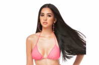 Tiểu Vy chia sẻ bí quyết để có chiều cao vượt trội
