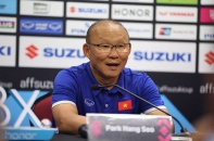 HLV Park Hang Seo: “Tôi thất vọng vì các cầu thủ đã bỏ lỡ nhiều cơ hội”