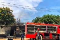 Đồng Nai: 6 người tử vong trong quán beer club bốc cháy dữ dội